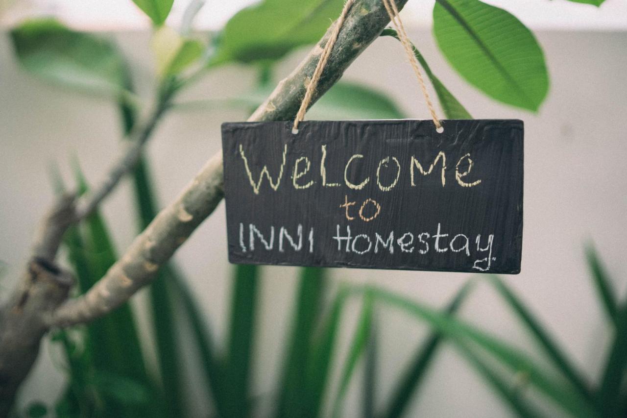 Inni Homestay Malang Eksteriør billede