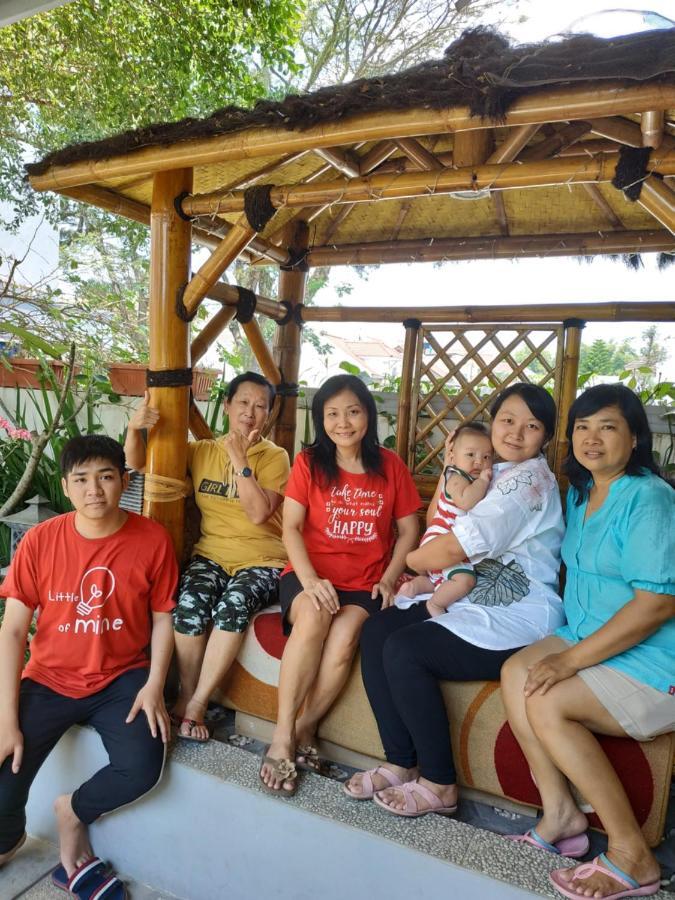 Inni Homestay Malang Eksteriør billede